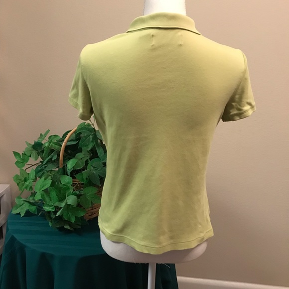 Liz Claiborne Ladies Polo Shirt - Picture 4 of 6